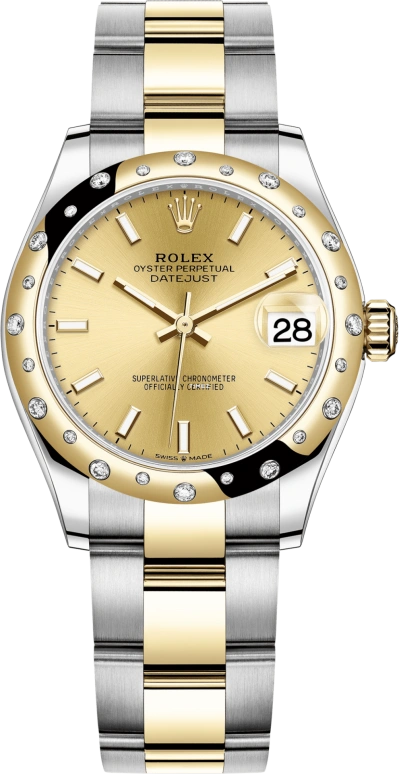 Rolex Datejust 31 278343RBR-0013