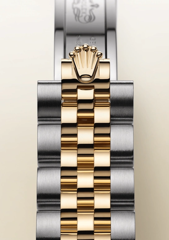 Rolex,Lady-Datejust 28mm,28mm,Yellow Gold,Oystersteel,Champagne,Automatic,Day,55hours,279173,279173-0011
