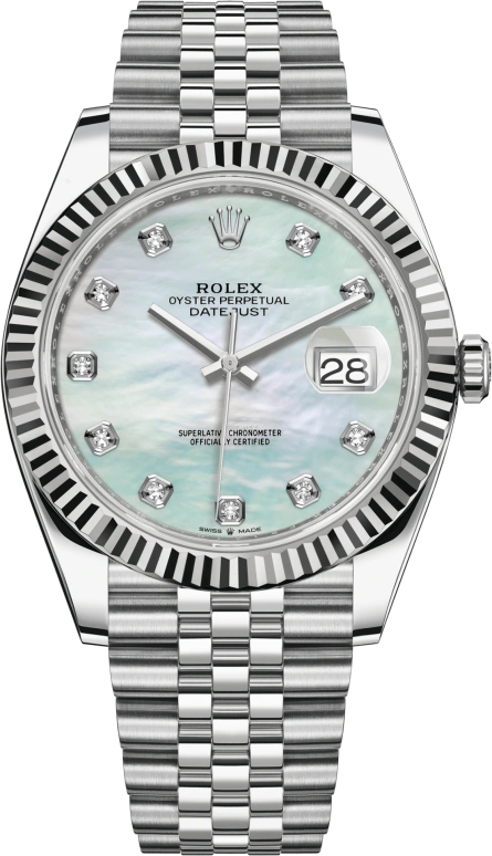 Rolex Datejust 41 126334-0020