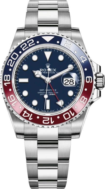 Rolex GMT-Master II 126719BLRO-0003