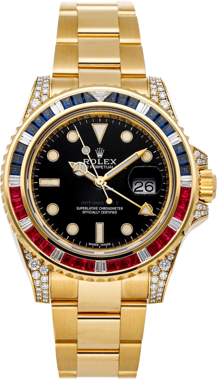 Rolex GMT-Master II 116758 SARU-78208