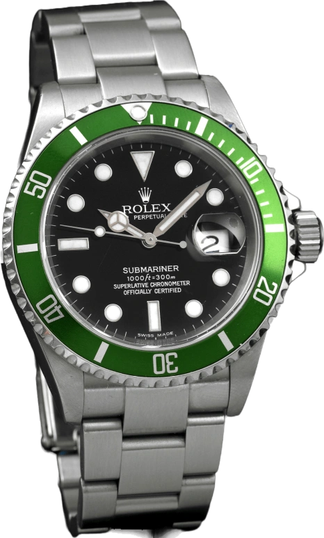 Rolex Submariner 16610LV MK2