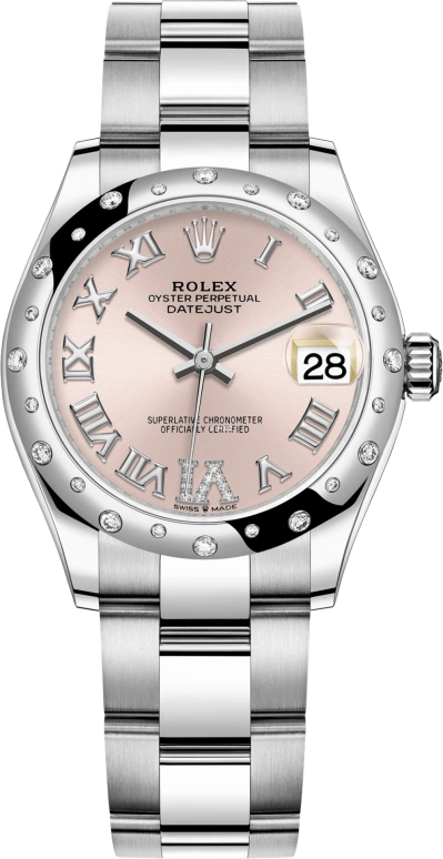 Rolex Datejust 31 278344RBR-0025