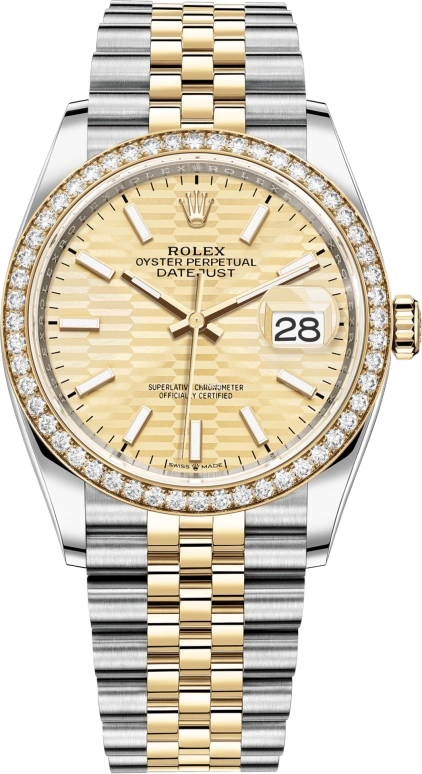 Rolex Datejust 36 126283RBR-0025