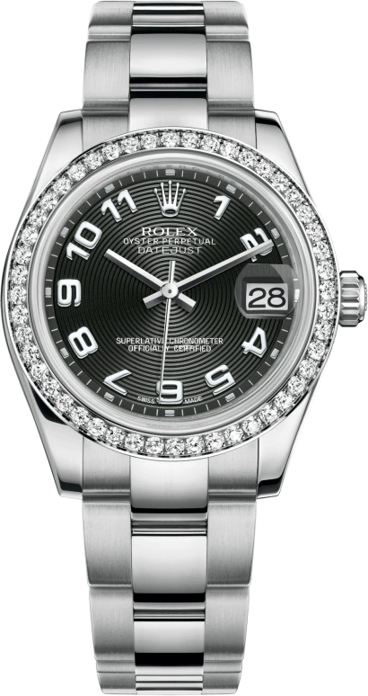 Rolex Datejust 31 178384-0053