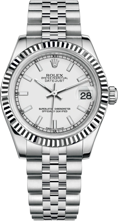 Rolex Datejust 31 178274-0008