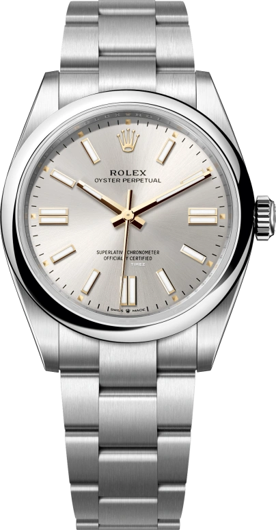Rolex Oyster Perpetual 134300-0001