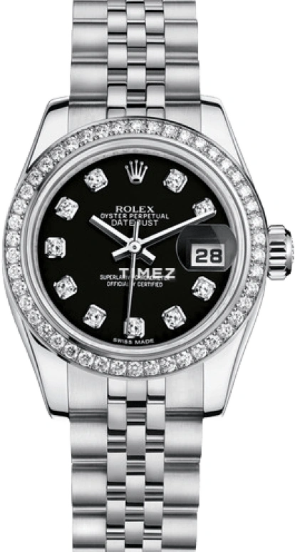 Rolex Datejust 36 179384-0005