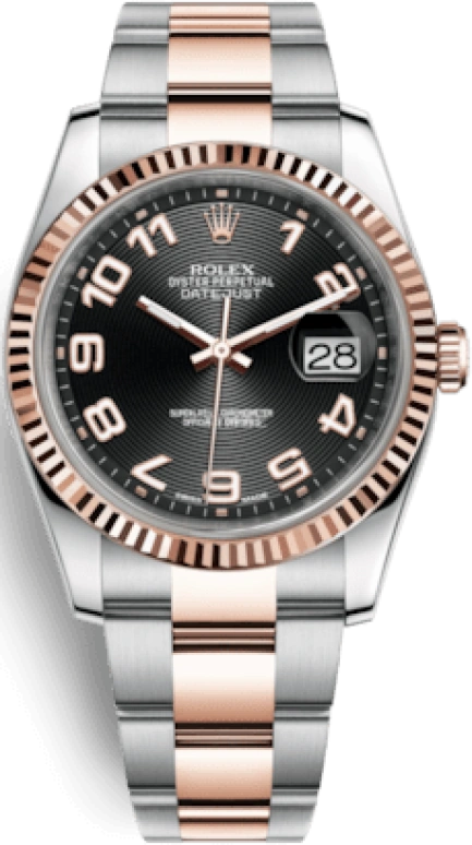 Rolex Datejust 36 116231-0066