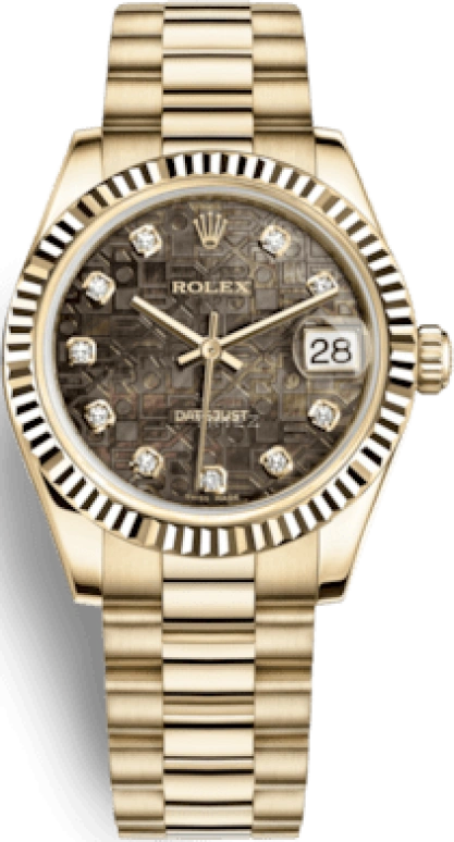 Rolex Datejust 31 178278-0057
