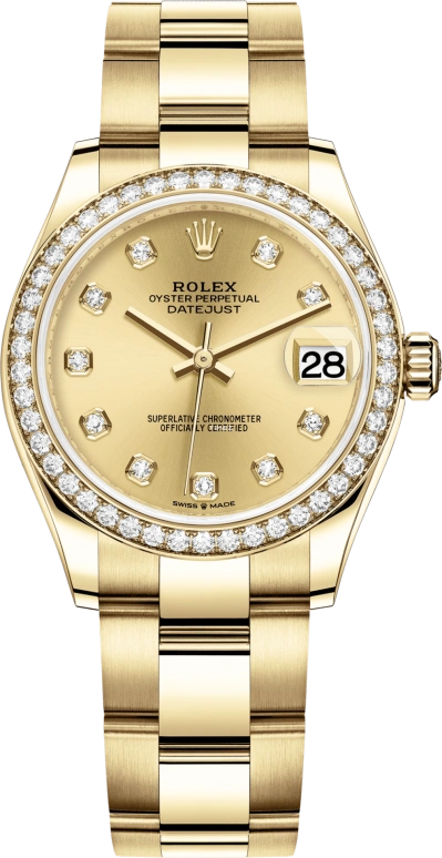 Rolex Datejust 31 278288RBR-0012