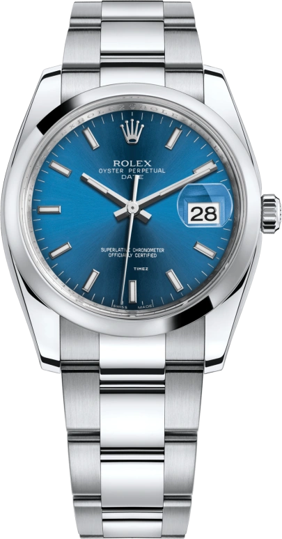 Rolex Date 115200-0007