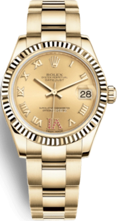 Rolex Datejust 31 178278-0133