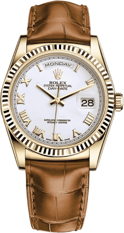 Rolex Day-Date 36 118138-0117