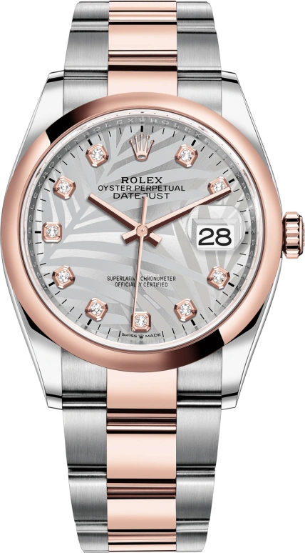 Rolex Datejust 36 126201-0038