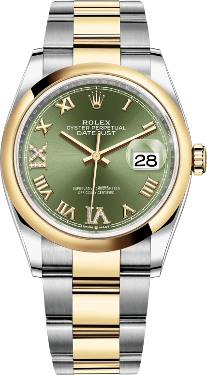 Rolex Datejust 36 126203-0026