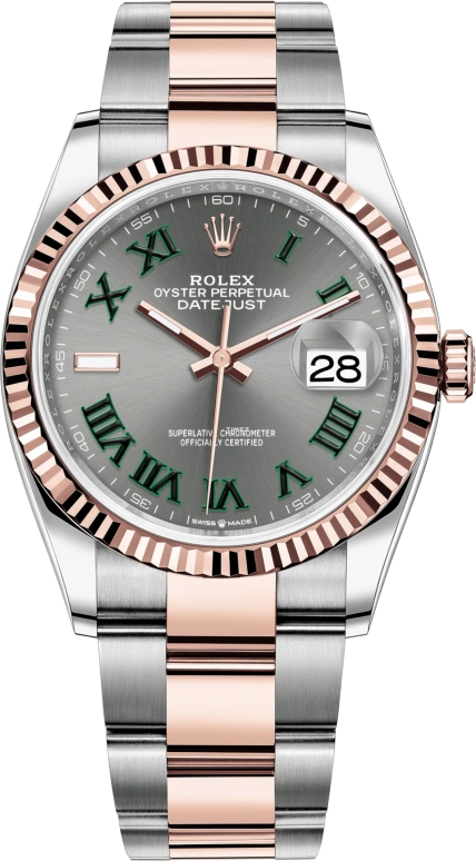 Rolex Datejust 36 126231-0030