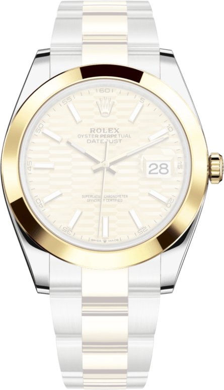 Rolex,Datejust 36 41mm,41mm,Oystersteel,Yellow Gold,Gold,Automatic,Day,70hours,126303,126303-0021