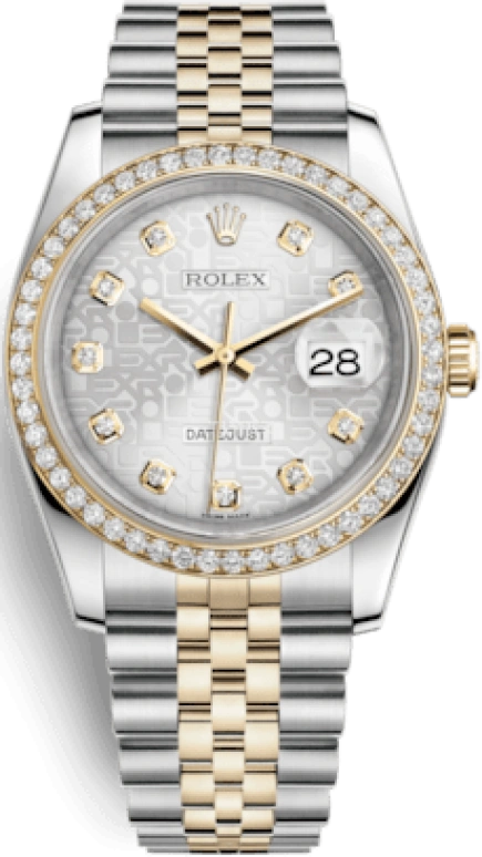 Rolex Datejust 36 116243-0002