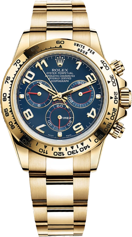 Rolex Daytona 116508-0012