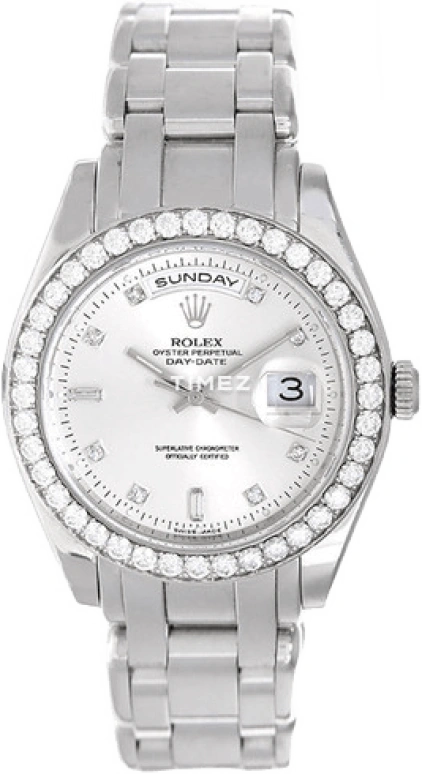 Rolex Day-Date 36 18946-72746-8R2B