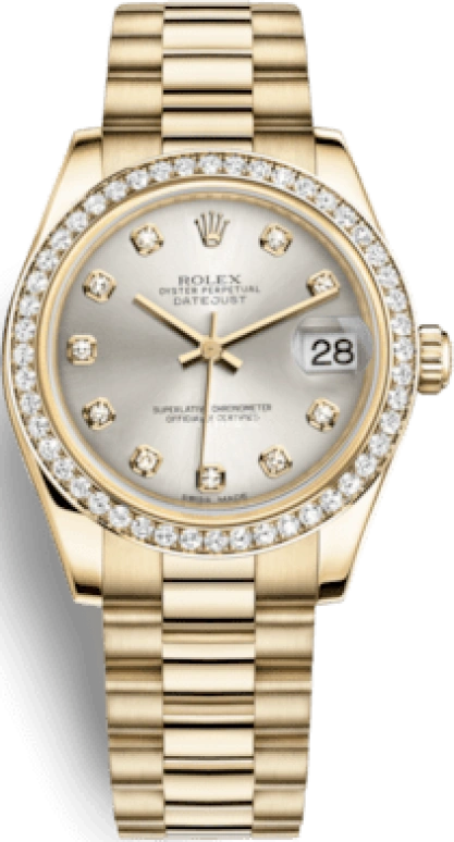 Rolex Datejust 31 178288-0012