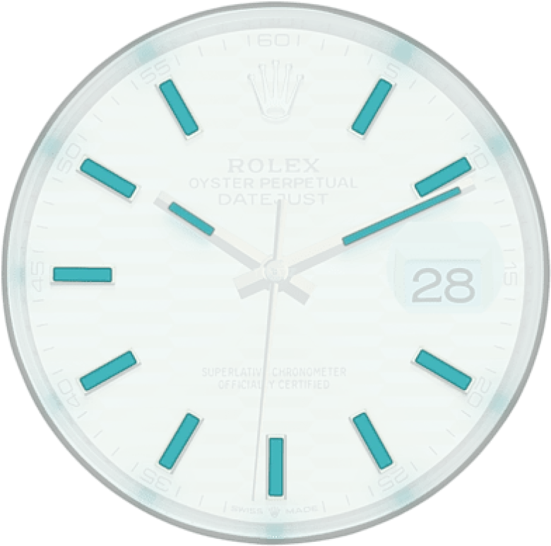 Rolex,Datejust 36 41mm,41mm,Oystersteel,Yellow Gold,Gold,Automatic,Day,70hours,126333,126333-0021