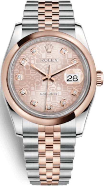 Rolex Datejust 36 116201-0062
