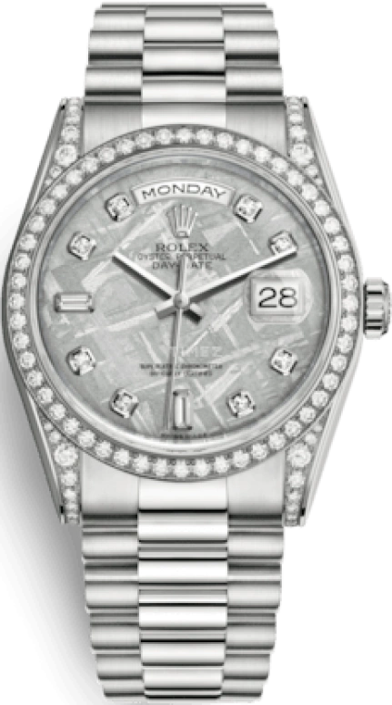 Rolex Day-Date 36 118389-0102