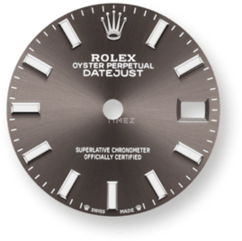 Rolex,Lady-Datejust 28mm,28mm,White Gold,Oystersteel,Grey,Automatic,Day,55hours,279174,279174-0012