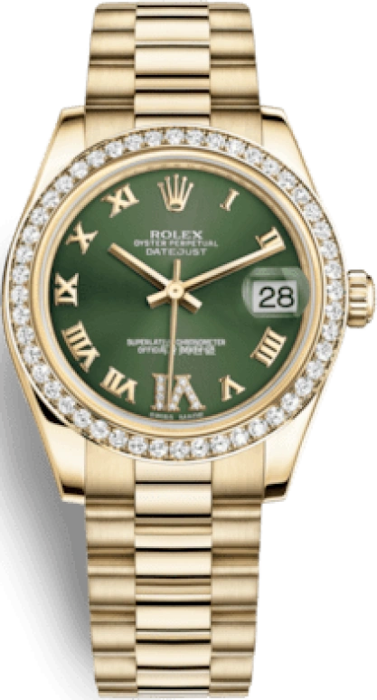Rolex Datejust 31 178288-0057