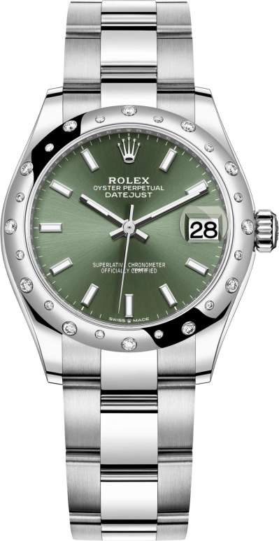 Rolex Datejust 31 278344RBR-0019