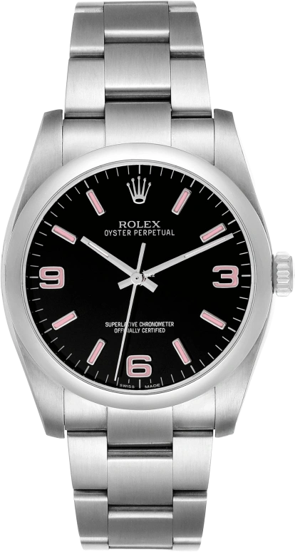 Rolex Oyster Perpetual 116000-BKAPSO