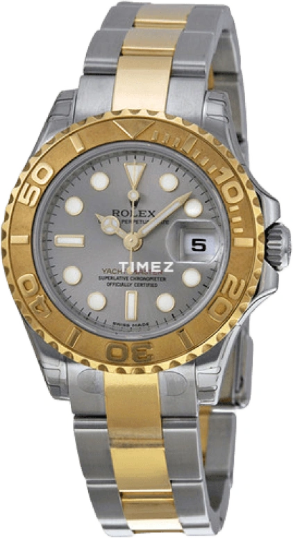 Rolex,Yacht-Master 29mm,29mm,Stainless Steel,Silver,Automatic,Day,48hours,169623,169623-0003