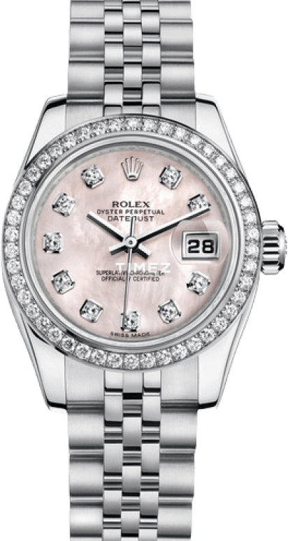Rolex Lady-Datejust 179384-0019