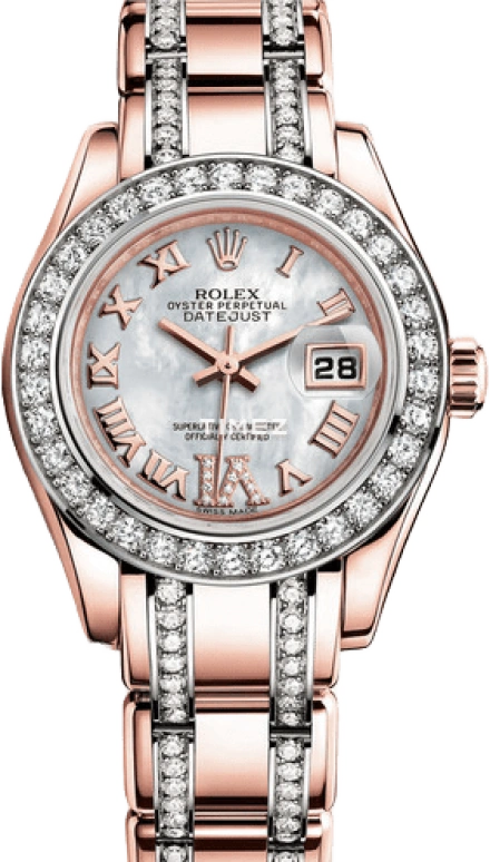 Rolex Pearlmaster 80285-0004
