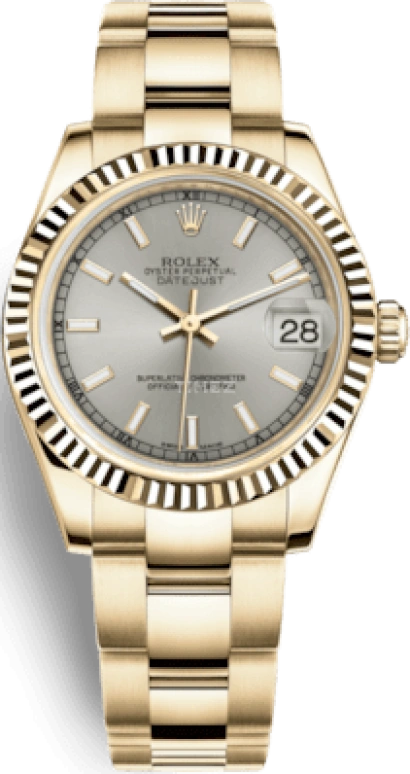 Rolex Datejust 31 178278-0034