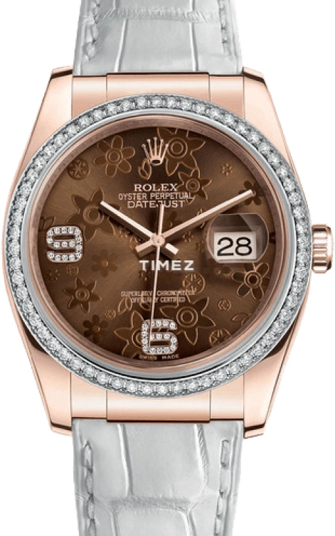 Rolex Datejust 36 116185-0036