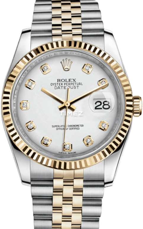 Rolex Datejust 36 116233-0154