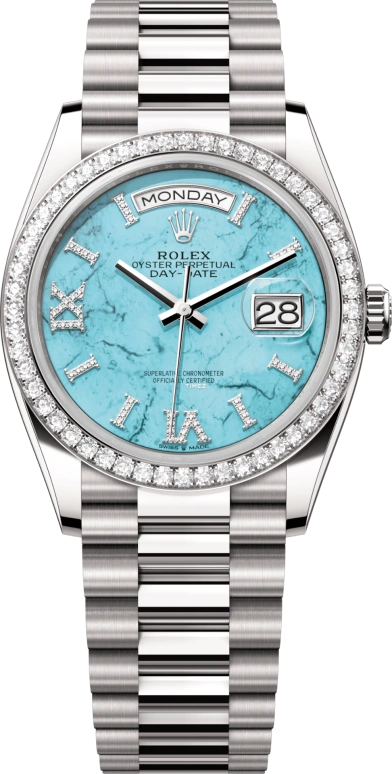 Rolex Day-Date 36 128349RBR-0031