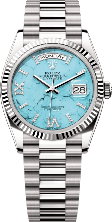 Rolex Day-Date 36 128239-0044