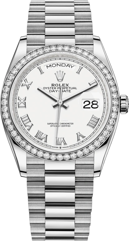 Rolex Day-Date 36 128349RBR-0025