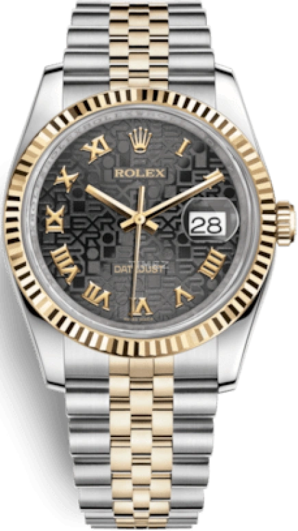 Rolex Datejust 36 116233-0198