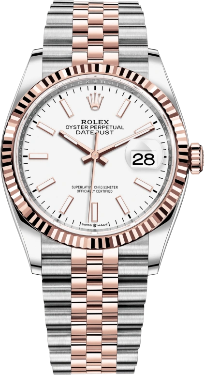Rolex Datejust 36 126231-0017