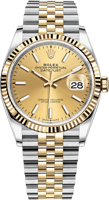 Rolex Datejust 36 126233-0015