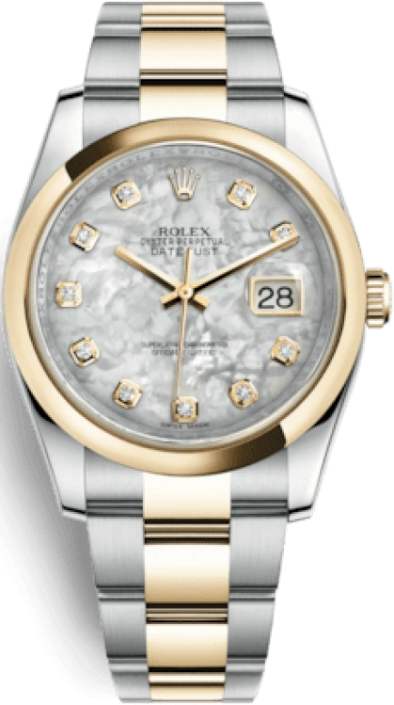 Rolex Datejust 36 116203-0189