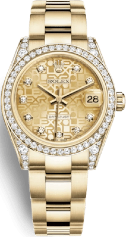 Rolex Datejust 31 178158-0044
