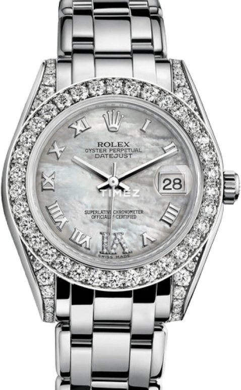 Rolex Pearlmaster 81159-0027