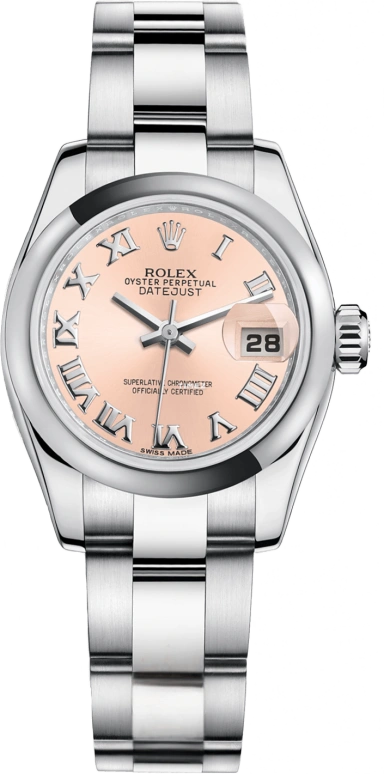 Rolex Lady-Datejust 179160-0034