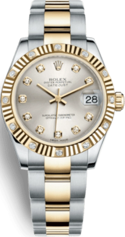 Rolex Datejust 31 178313-0051